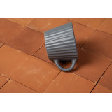 Terracotta cotto Jahuete - tuile rustique du Mexique