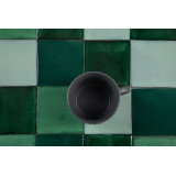Verna - Patchwork de carreaux unicolores - 90 pièces, 1 m2