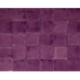Lila Deslavado - Talavera viola monocolore