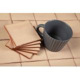 Agua De Nacar Deslavado beige - Talavera carreaux de céramique unicolore - 90 pièces