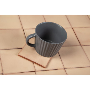 Agua De Nacar Deslavado beige - Talavera carreaux de céramique unicolore - 90 pièces