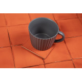 Naranja Deslavado orange - carrelage Talavera unicolore