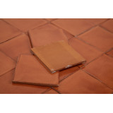 Melon Deslavado -  melon Talavera carreaux de céramique unicolore - 90 pièces