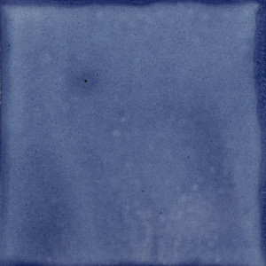 Azul Mezclilla Fuerte azur - Talavera carreau monochrome