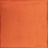 Naranja Deslavado orange - carrelage Talavera unicolore