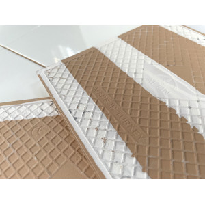 Beria - carreaux de céramique de Turquie 20x20cm, paquet de 12 pièces (0.48m2)