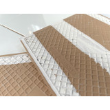 Beria - carreaux de céramique de Turquie 20x20cm, paquet de 12 pièces (0.48m2)