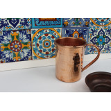 Taza - grande tasse en cuivre