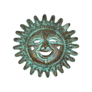 Sol Tierra - soleil en argile du Mexique