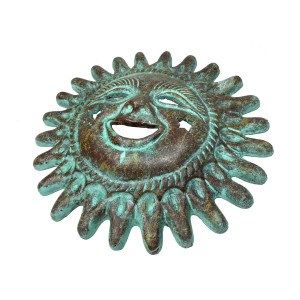 Sol Tierra - soleil en argile du Mexique