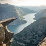 Écaille de poisson - série de carreaux "Norwegian Fjord" de la série "Water