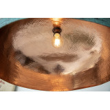 Sandia Verde XXL - Lampe suspendue en cuivre
