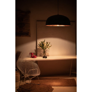 Sandia Verde XXL - Lampe suspendue en cuivre