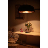 Sandia Verde XXL - Lampe suspendue en cuivre