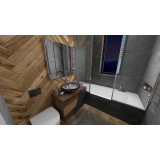 Atalaya Prima - Bassin mexicain en relief