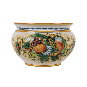 Pot de fleurs italien - Vaso di melograni S