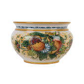 Pot de fleurs italien - Vaso di melograni S