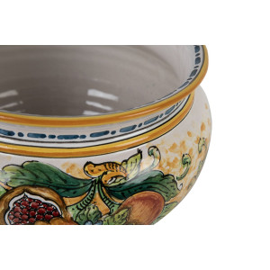 Pot de fleurs italien - Vaso di melograni S