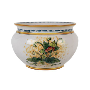 Pot de fleurs italien - Vaso di melograni S