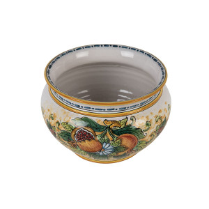 Pot de fleurs italien - Vaso di melograni S
