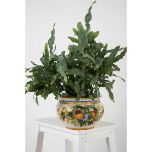 Pot de fleurs italien - Vaso di melograni S