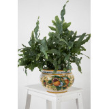 Pot de fleurs italien - Vaso di melograni S