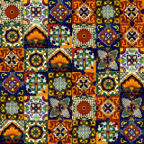 Nobleza - Patchwork mexicain multicolore - 30 pièces