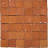 Girasol - Patchwork mexicain Talavera - 15 pièces