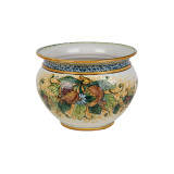Vaso di melograni M - Pot de fleurs italien