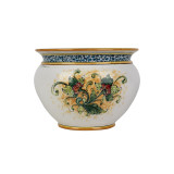 Vaso di melograni M - Pot de fleurs italien