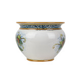 Vaso di limoni M - pot sicilien fait à la main