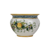 Vaso di melograni M - pot sicilien fait à la main