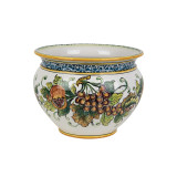 Vaso di melograni M - pot sicilien fait à la main