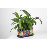 Jardinera de Jardin - pot en céramique du Mexique