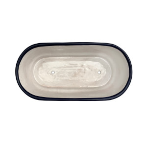 Jardinera Cuna - ceramiczna donica z Meksyku