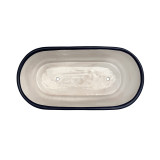 Jardinera Cuna - ceramiczna donica z Meksyku