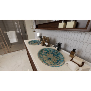 Lorena  - Mexican sink
