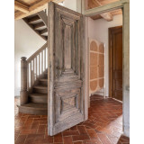 Carreaux de sol centenaires en terre cuite