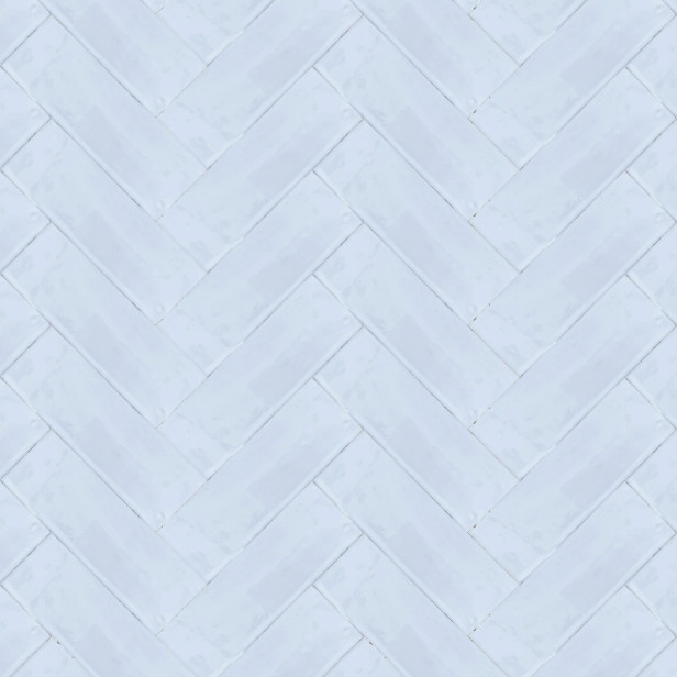 Bejmat - Carreaux de marocains blanc neige