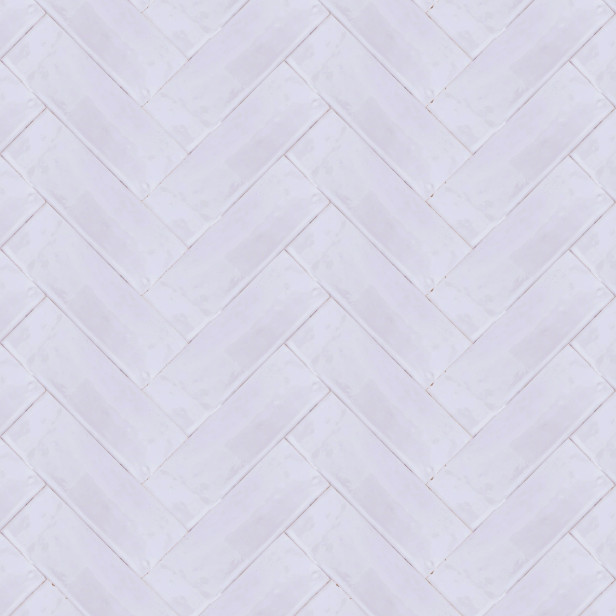 Bejmat - Carreaux de marocains Blanc