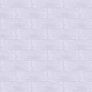 Bejmat - Carreaux de marocains Blanc