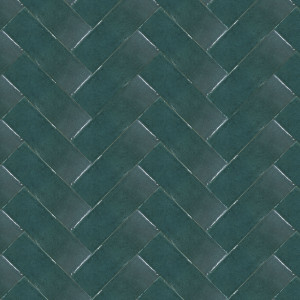 Bejmat - Carreaux de marocains verts
