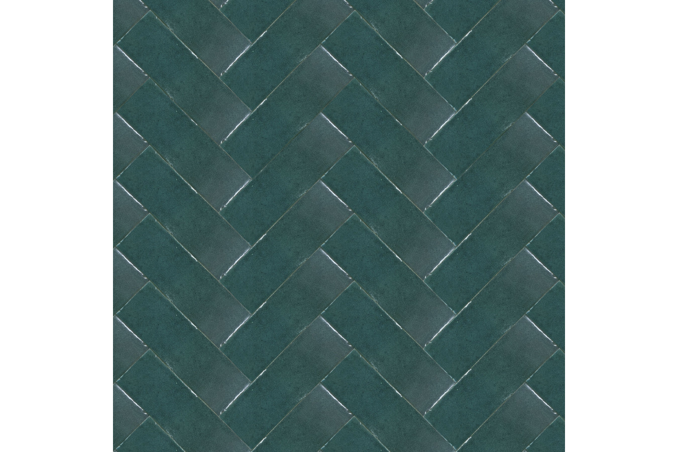 Bejmat - Carreaux de marocains verts