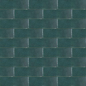 Bejmat - Carreaux de marocains verts