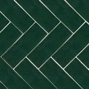 Bejmat - Carreaux de marocains verts