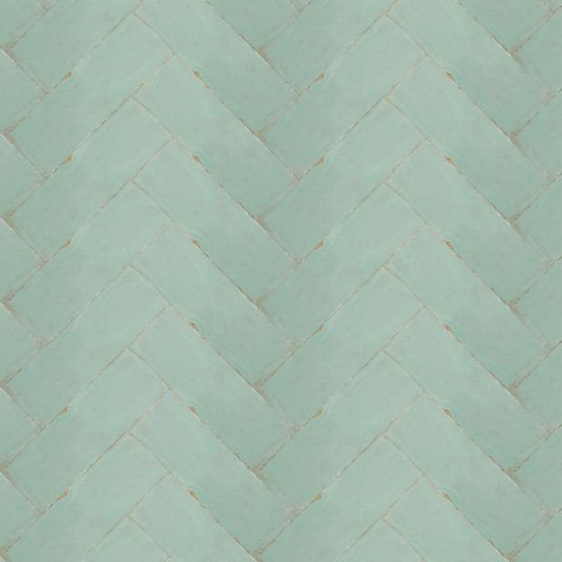 Bejmat - Carreaux de marocains couleur marine