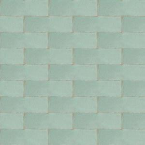 Bejmat - Carreaux de marocains couleur marine