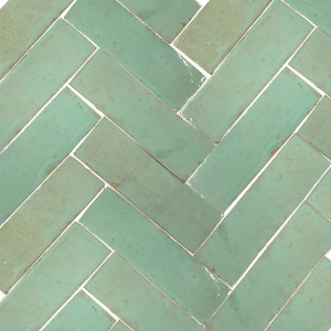 Bejmat - Carreaux de marocains couleur marine