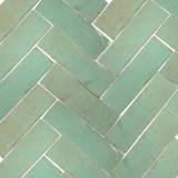Bejmat - Carreaux de marocains couleur marine