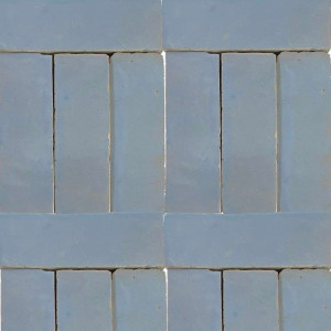 Bejmat - Carreaux de bleus marocains